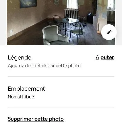 度假居 Moulin De Morance