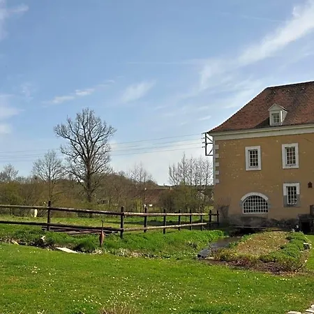 Moulin De Morance Ecommoy