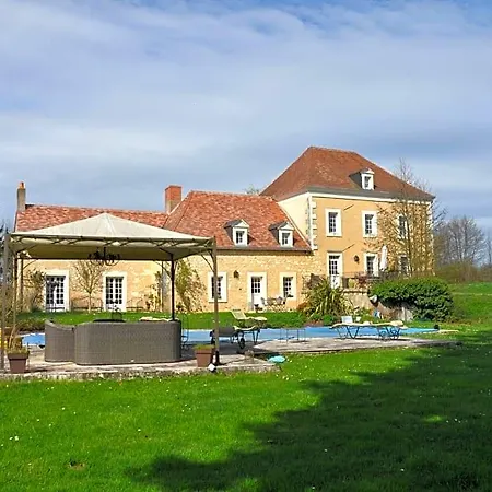 Moulin De Morance * Ecommoy