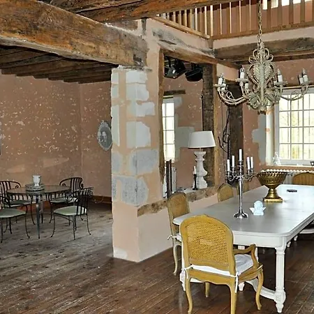 Moulin De Morance 度假居 Ecommoy