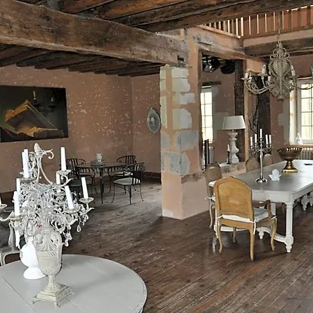 Moulin De Morance 度假居 *